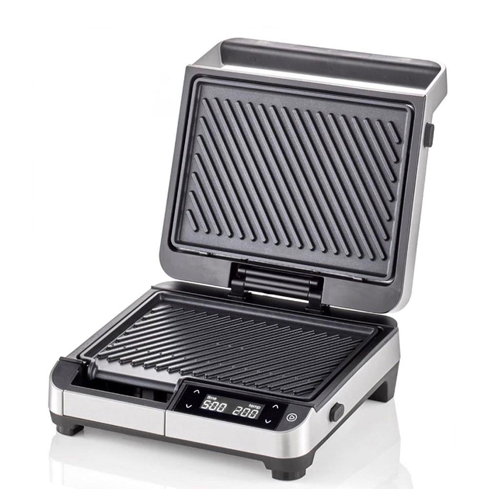Caso DG 2000 Double Grill Izgara ve Tost MakinesiCaso