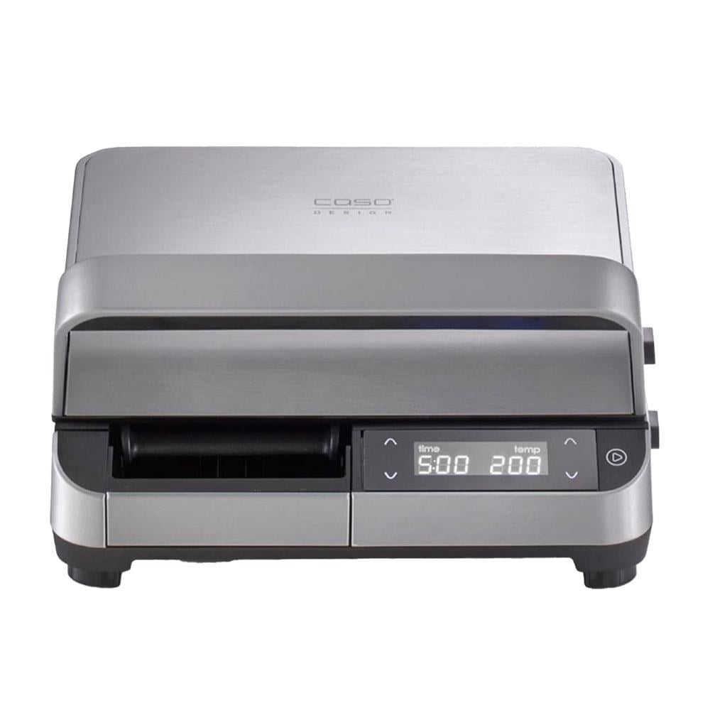 Caso DG 2000 Double Grill Izgara ve Tost MakinesiCaso