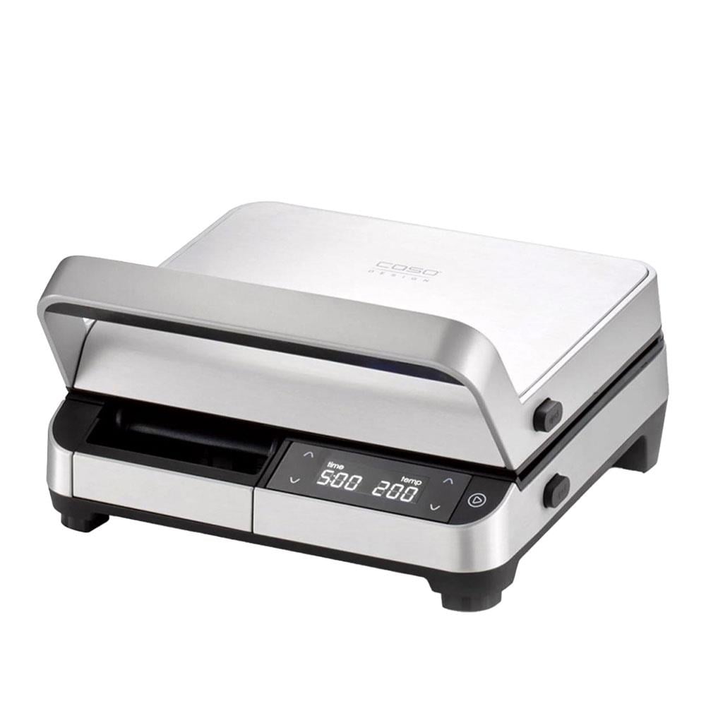 Caso DG 2000 Double Grill Izgara ve Tost MakinesiCaso