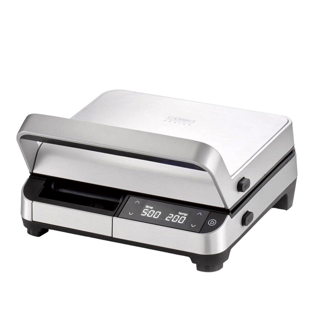Caso DG 2000 Double Grill Izgara ve Tost MakinesiCaso