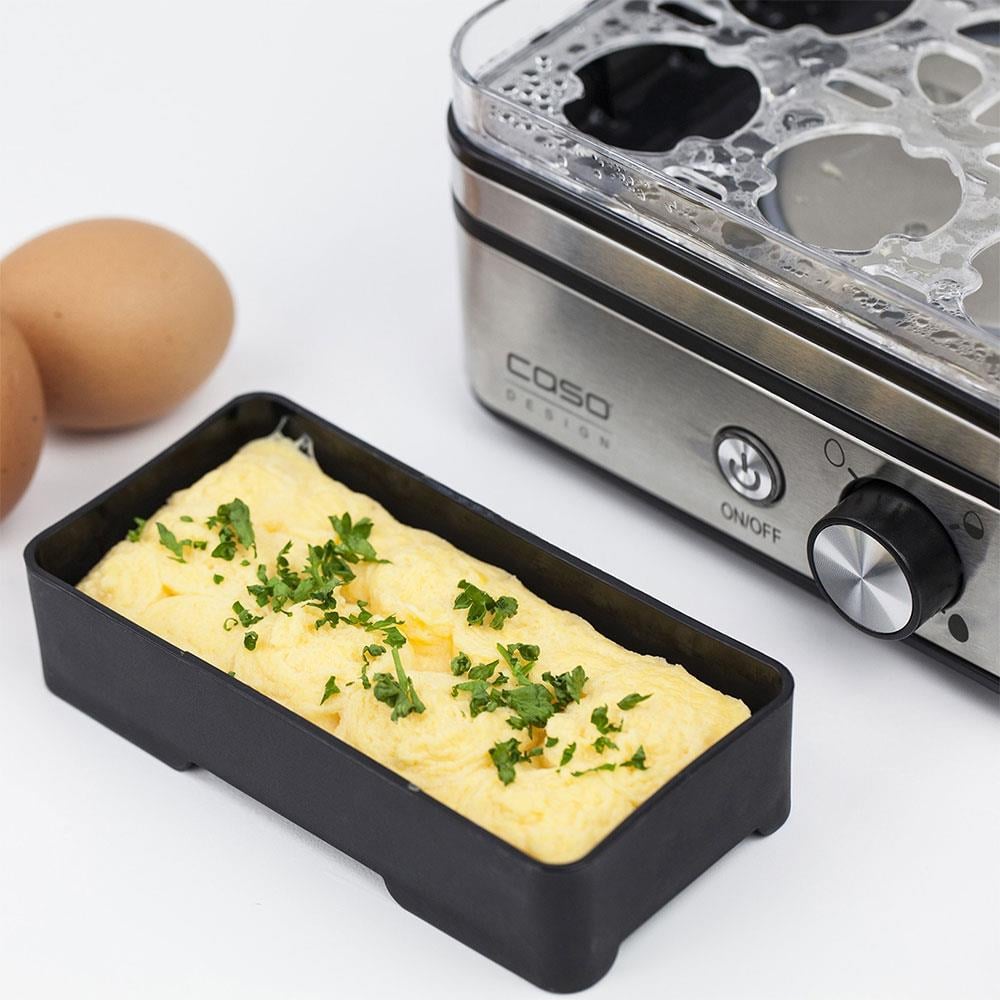 Caso E9 Yumurta Pişirme Makinesi 8'liCaso