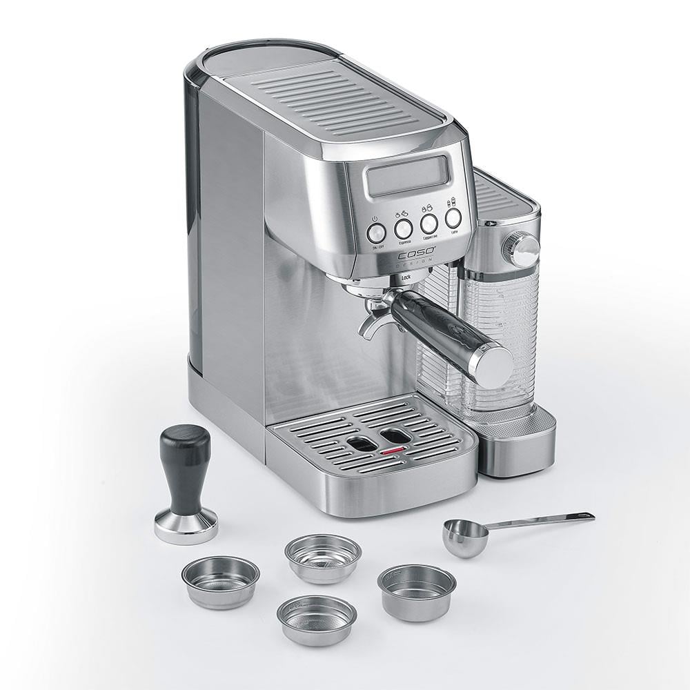 Caso Gourmet Latte Espresso MakinesiCaso