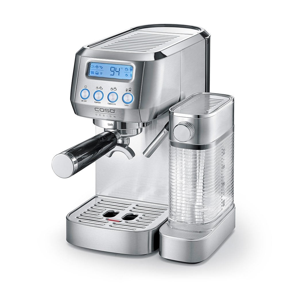 Caso Gourmet Latte Espresso MakinesiCaso
