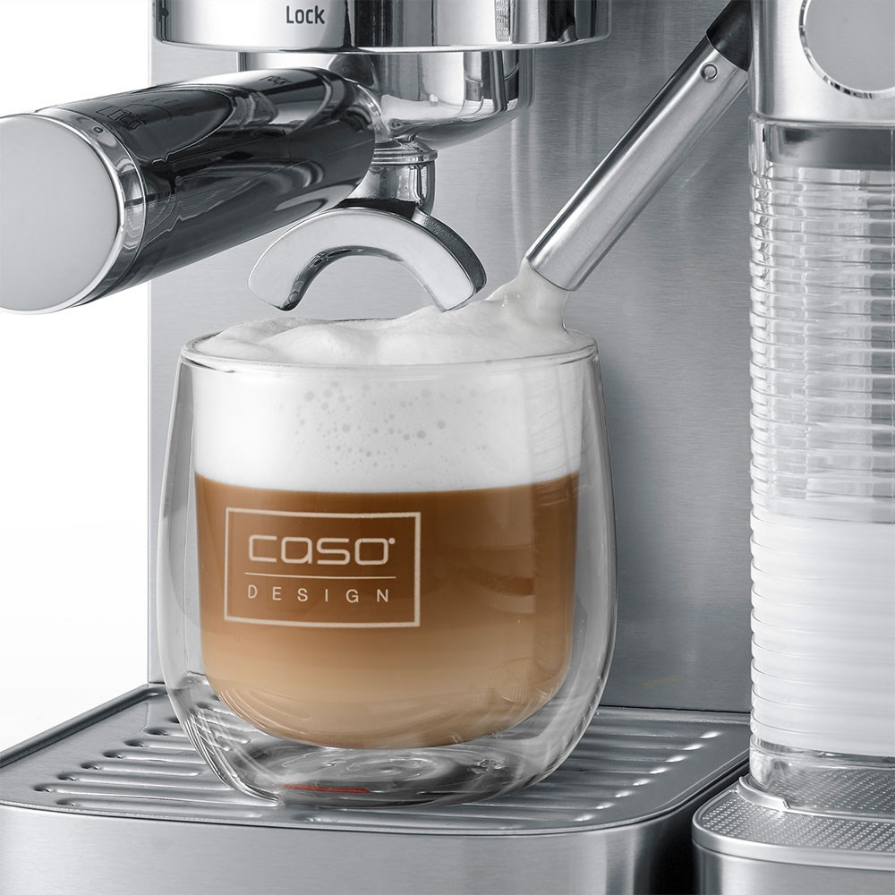 Caso Gourmet Latte Espresso MakinesiCaso