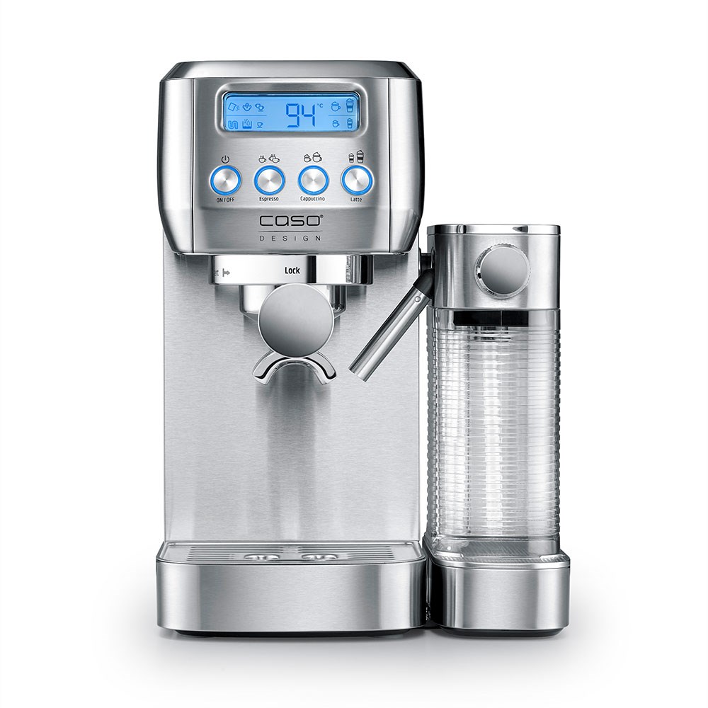 Caso Gourmet Latte Espresso MakinesiCaso