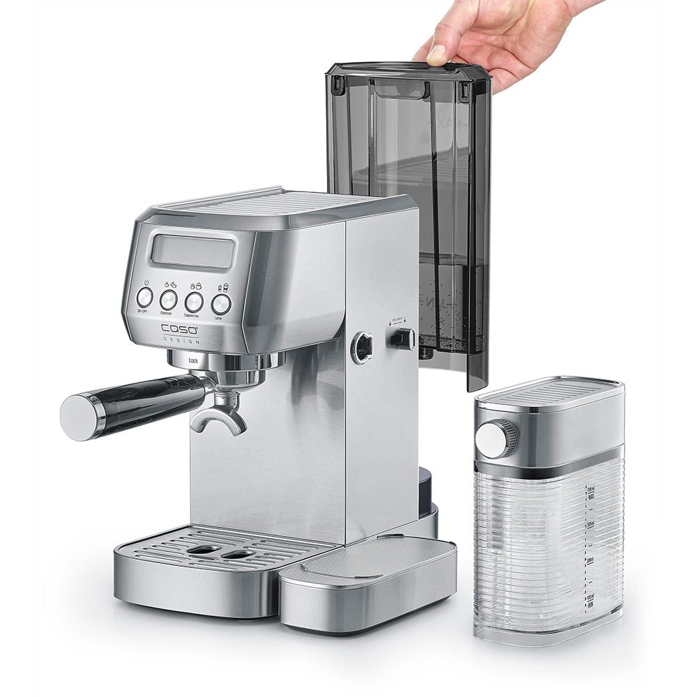 Caso Gourmet Latte Espresso MakinesiCaso