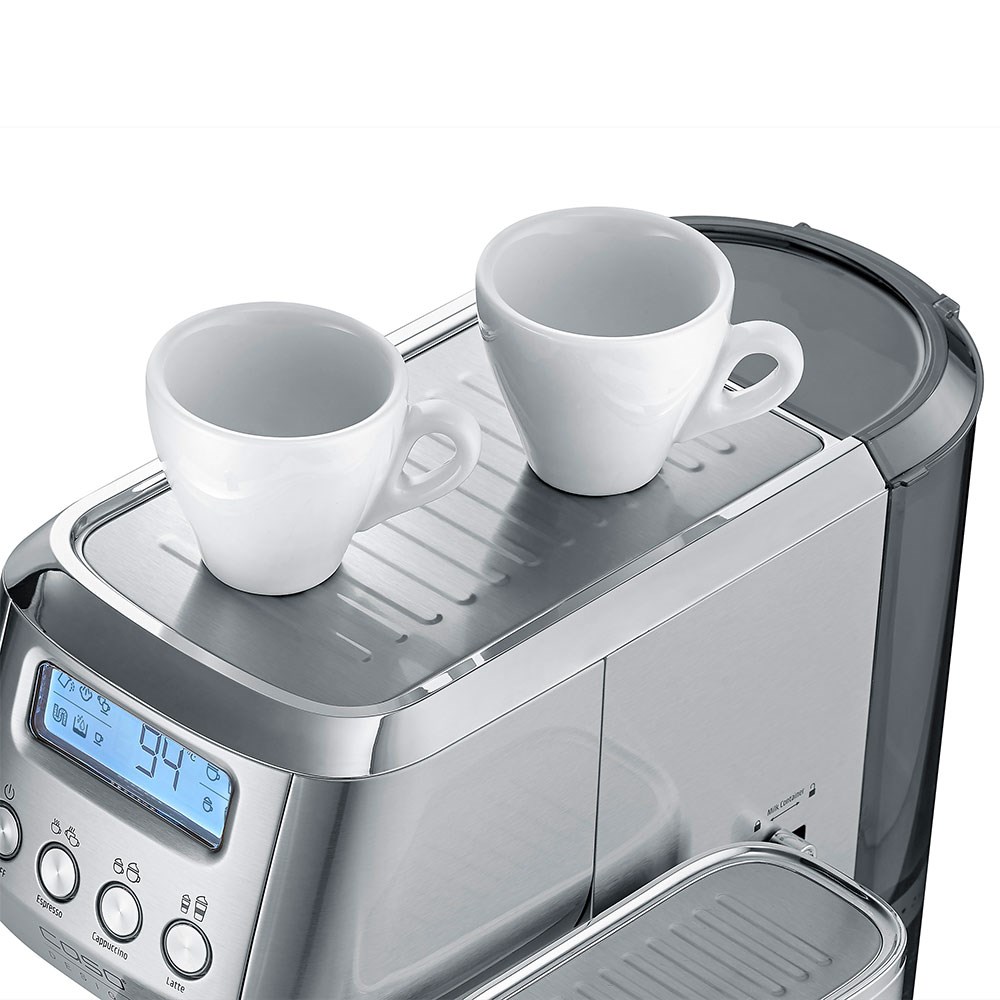 Caso Gourmet Latte Espresso MakinesiCaso