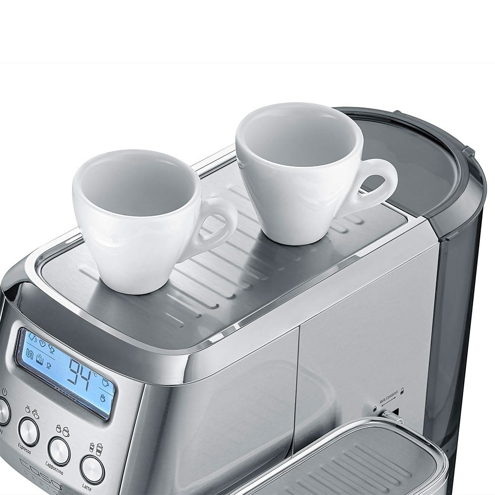 Caso Gourmet Latte Espresso MakinesiCaso