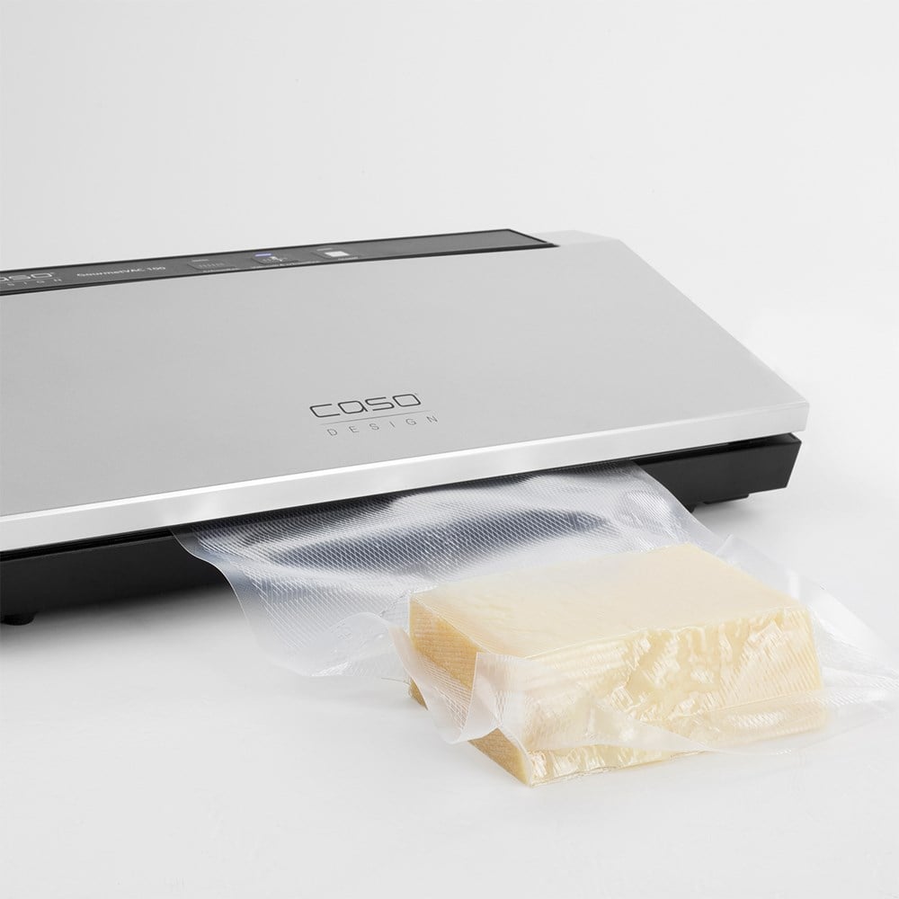 Caso GourmetVAC 180 Vakum Makinesi + 10 Vakum PoşetiCaso