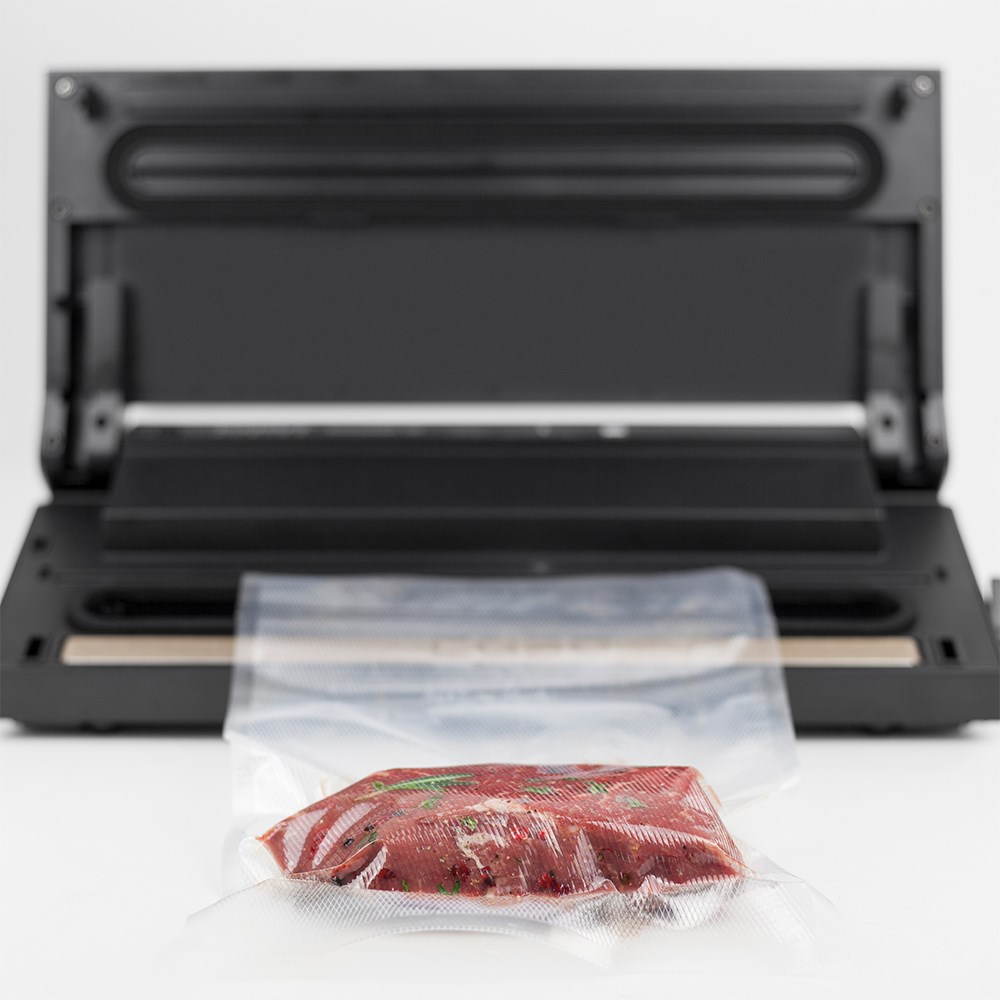 Caso GourmetVAC 180 Vakum Makinesi + 10 Vakum PoşetiCaso