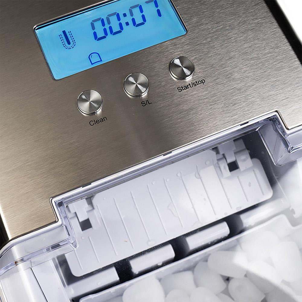 Caso Ice Chef Pro Buz Yapma MakinesiCaso