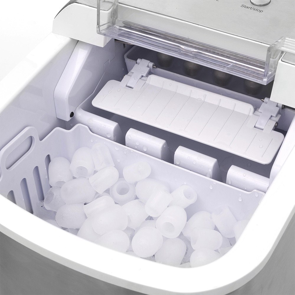 Caso Ice Chef Pro Buz Yapma MakinesiCaso