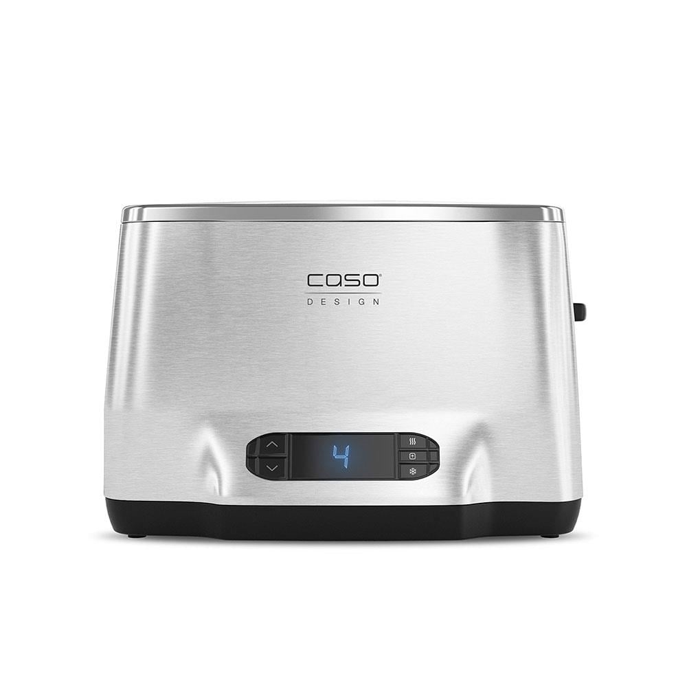 Caso Inox² 2'li Ekmek Kızartma MakinesiCaso