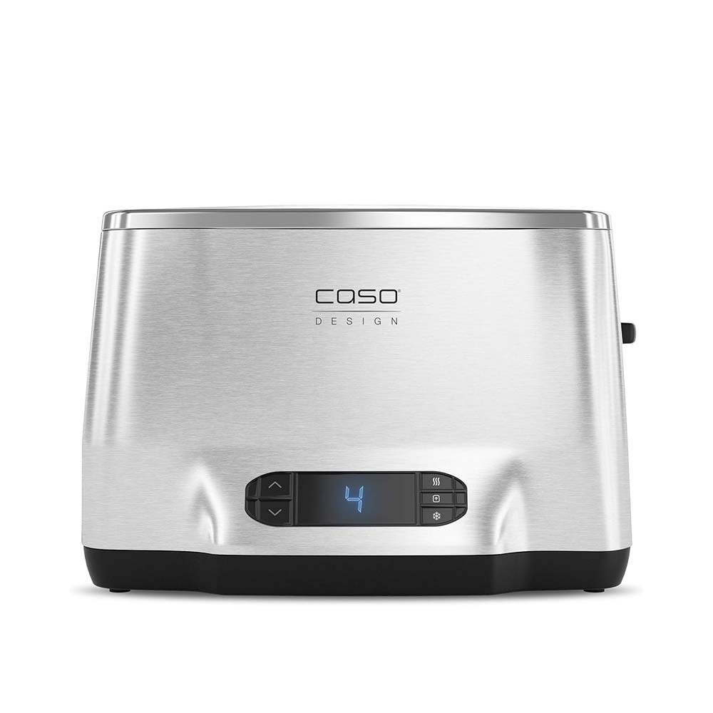 Caso Inox² 2'li Ekmek Kızartma MakinesiCaso