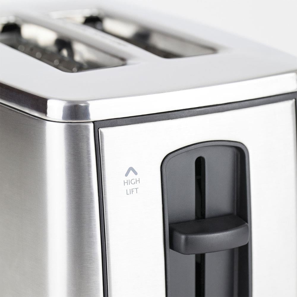 Caso Inox² 2'li Ekmek Kızartma MakinesiCaso