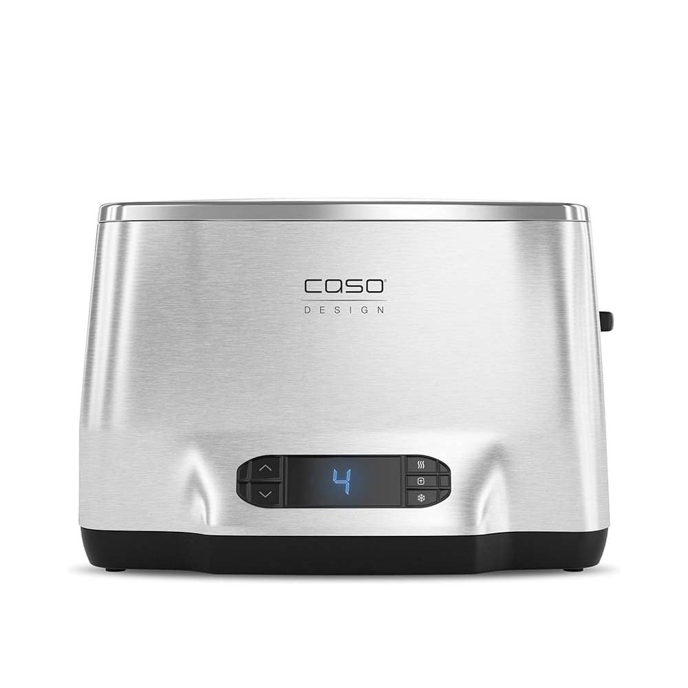 Caso Inox² 2'li Ekmek Kızartma MakinesiCaso