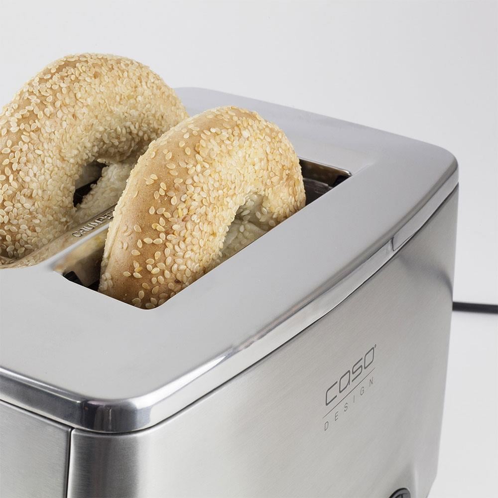 Caso Inox² 2'li Ekmek Kızartma MakinesiCaso
