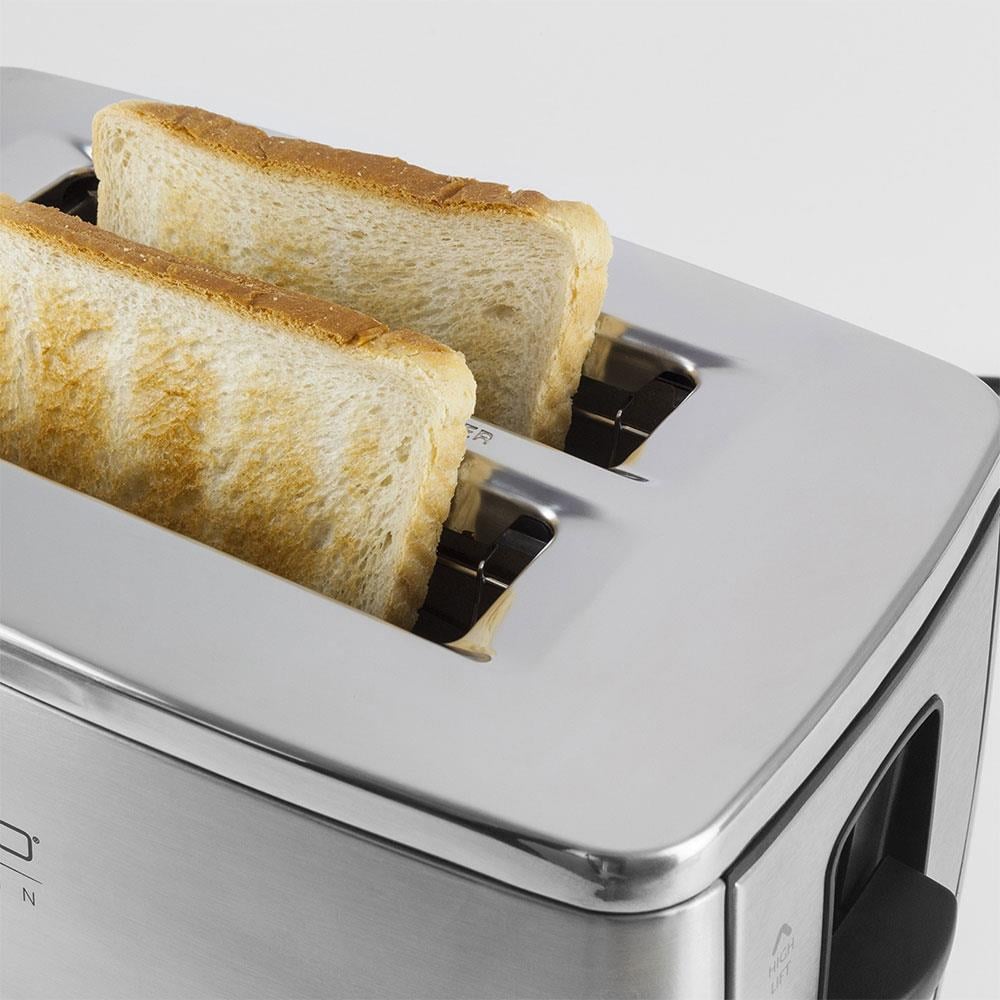 Caso Inox² 2'li Ekmek Kızartma MakinesiCaso