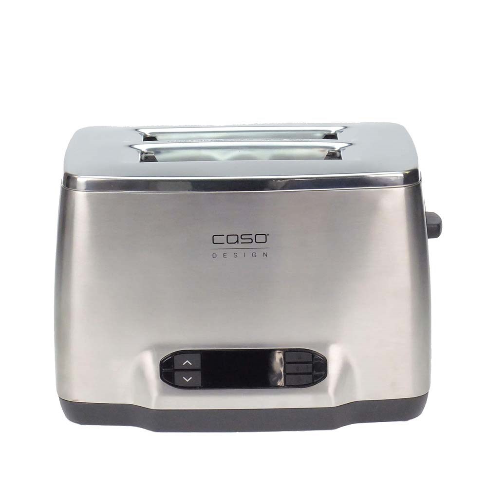 Caso Inox² 2'li Ekmek Kızartma MakinesiCaso