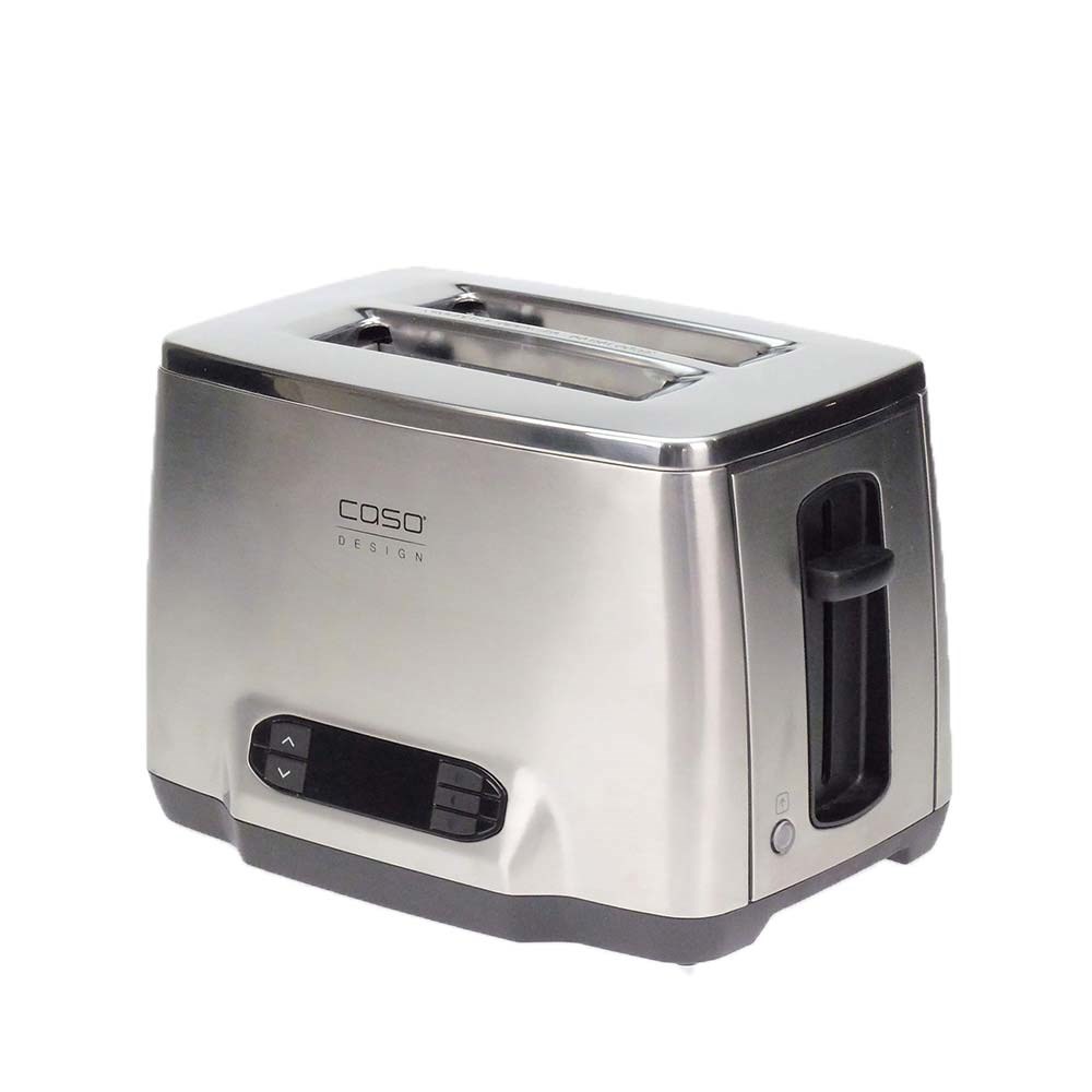 Caso Inox² 2'li Ekmek Kızartma MakinesiCaso