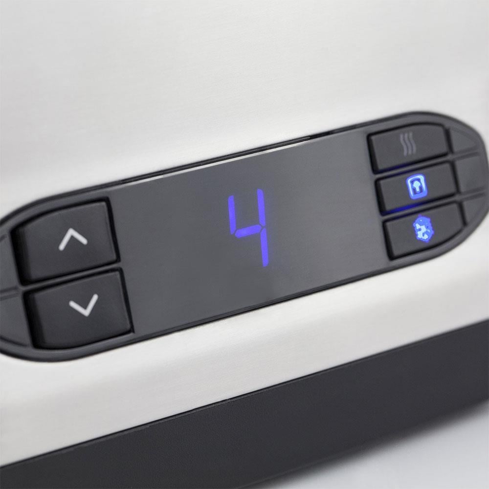 Caso Inox² 2'li Ekmek Kızartma MakinesiCaso