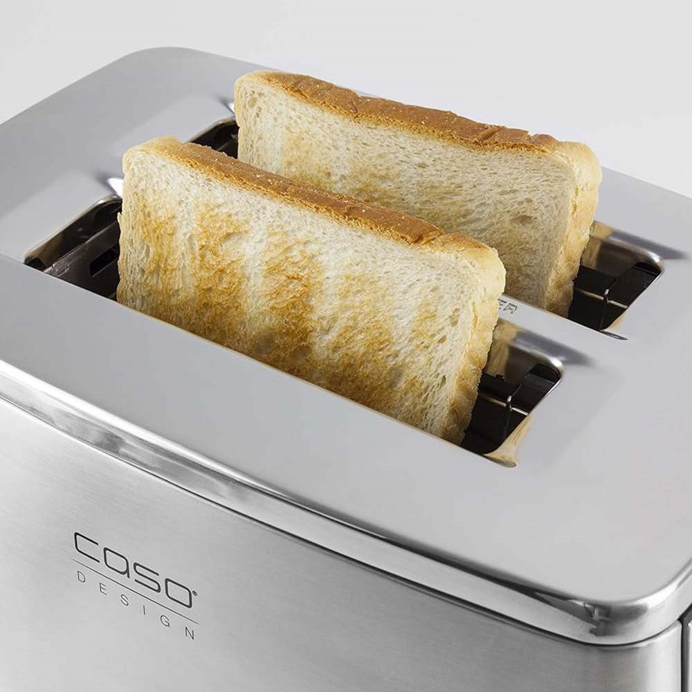 Caso Inox² 2'li Ekmek Kızartma MakinesiCaso