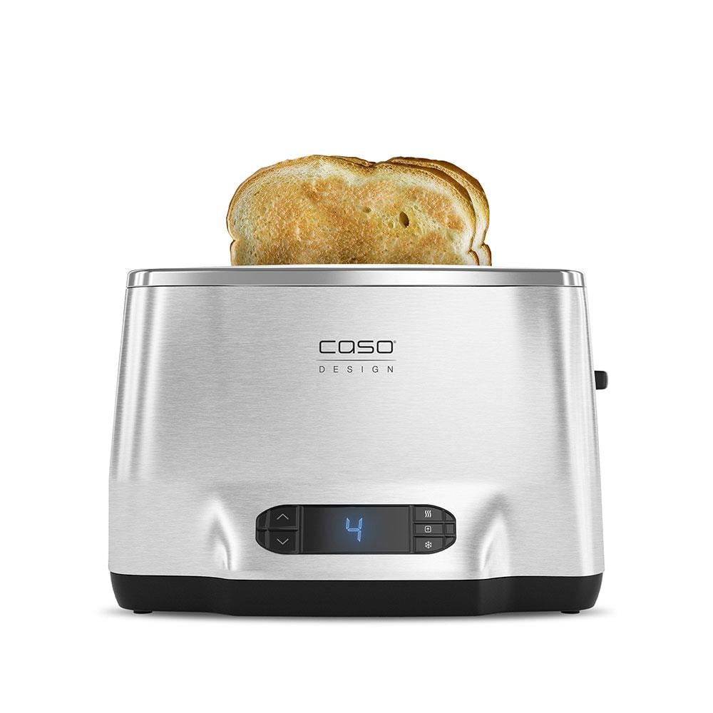 Caso Inox² 2'li Ekmek Kızartma MakinesiCaso