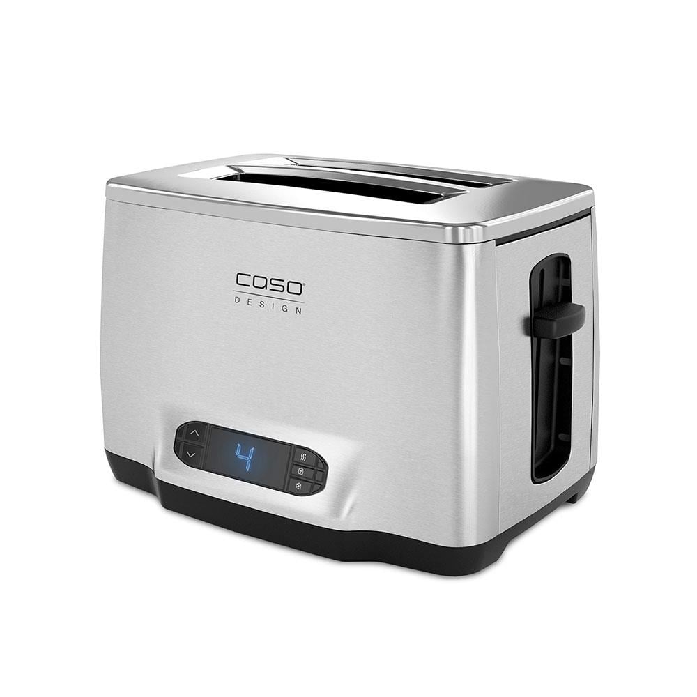 Caso Inox² 2'li Ekmek Kızartma MakinesiCaso