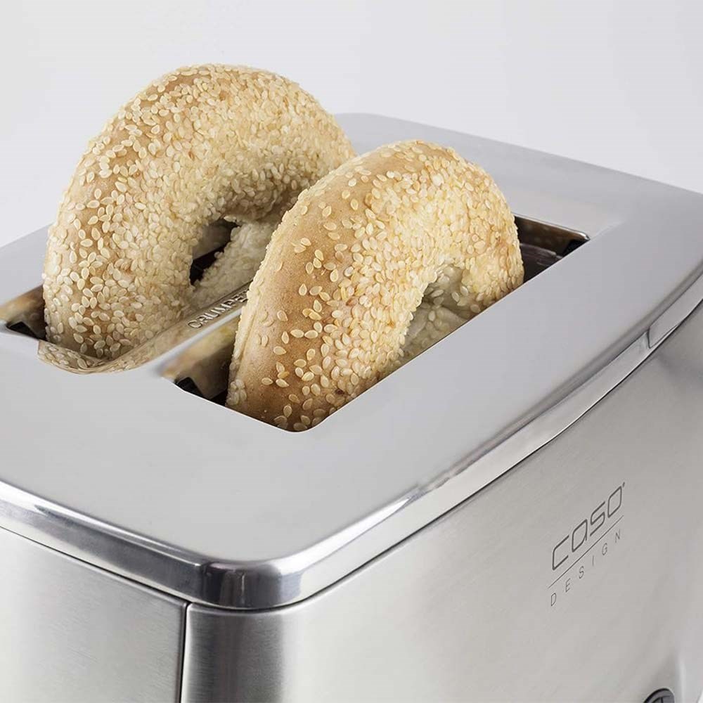 Caso Inox² 2'li Ekmek Kızartma MakinesiCaso