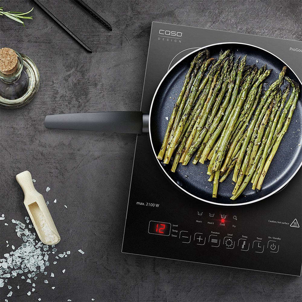 Caso Pro Gourmet 2100 İndüksiyon OcakCaso