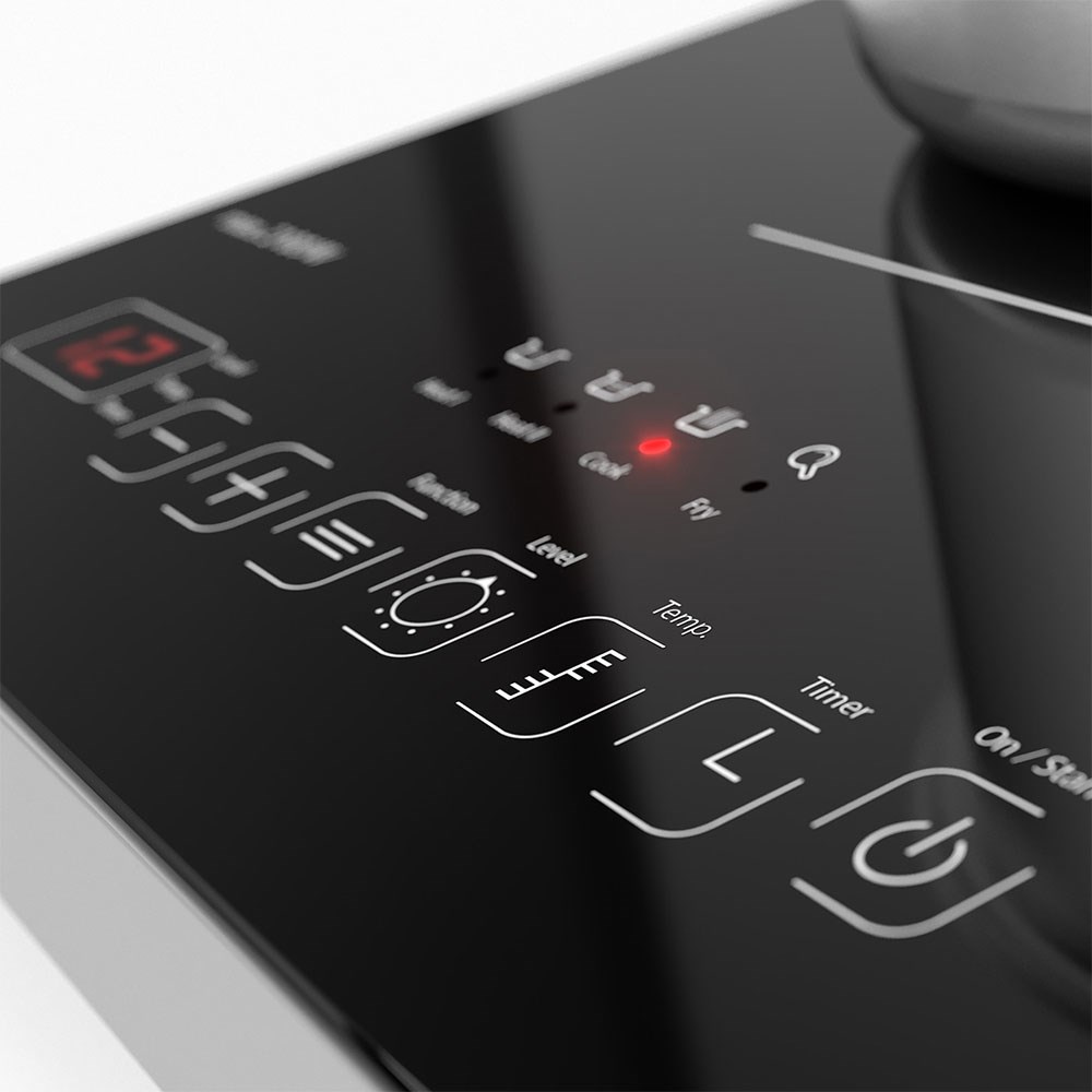 Caso Pro Gourmet 2100 İndüksiyon OcakCaso
