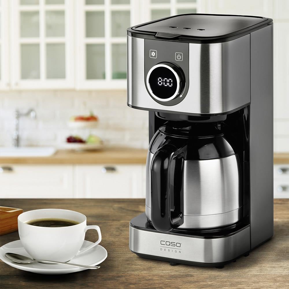 Caso Selection C10 Thermo Filtre Kahve MakinesiCaso