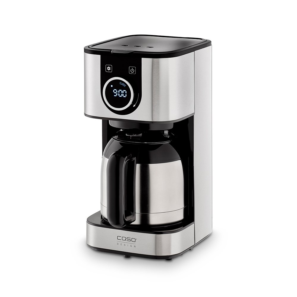 Caso Selection C10 Thermo Filtre Kahve MakinesiCaso