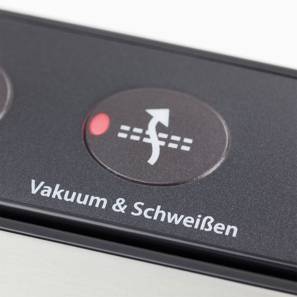 Caso VC15 Vakum Makinesi + 10 Vakum PoşetiCaso