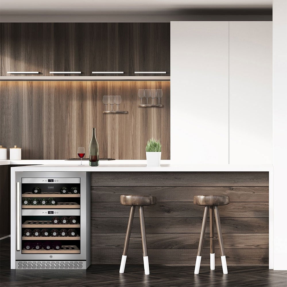 Caso Wein Chef Pro 40 Şarap DolabıCaso