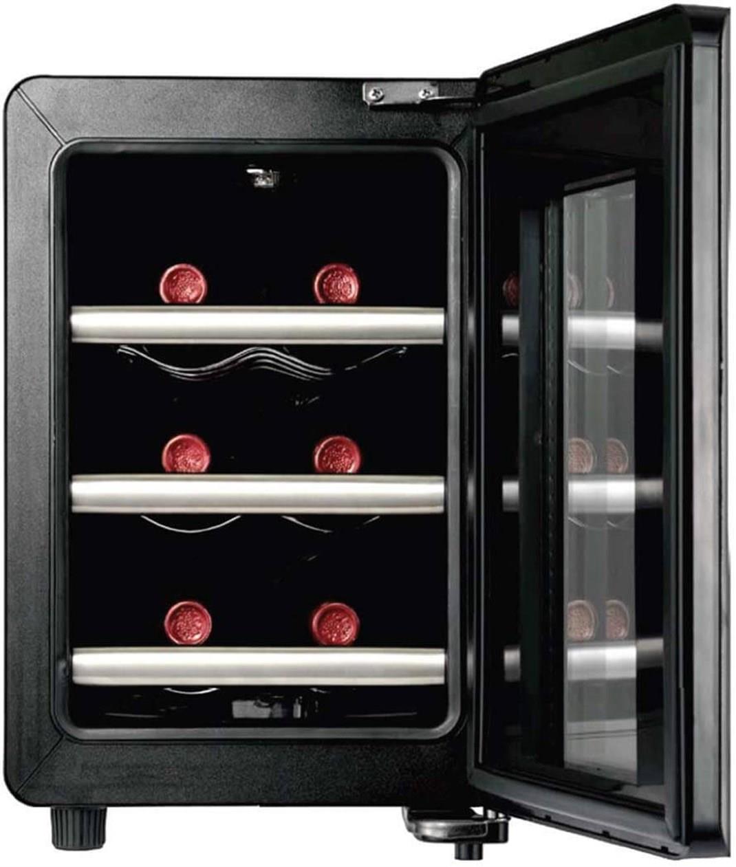 Caso Wine Case 6 Şarap DolabıCaso