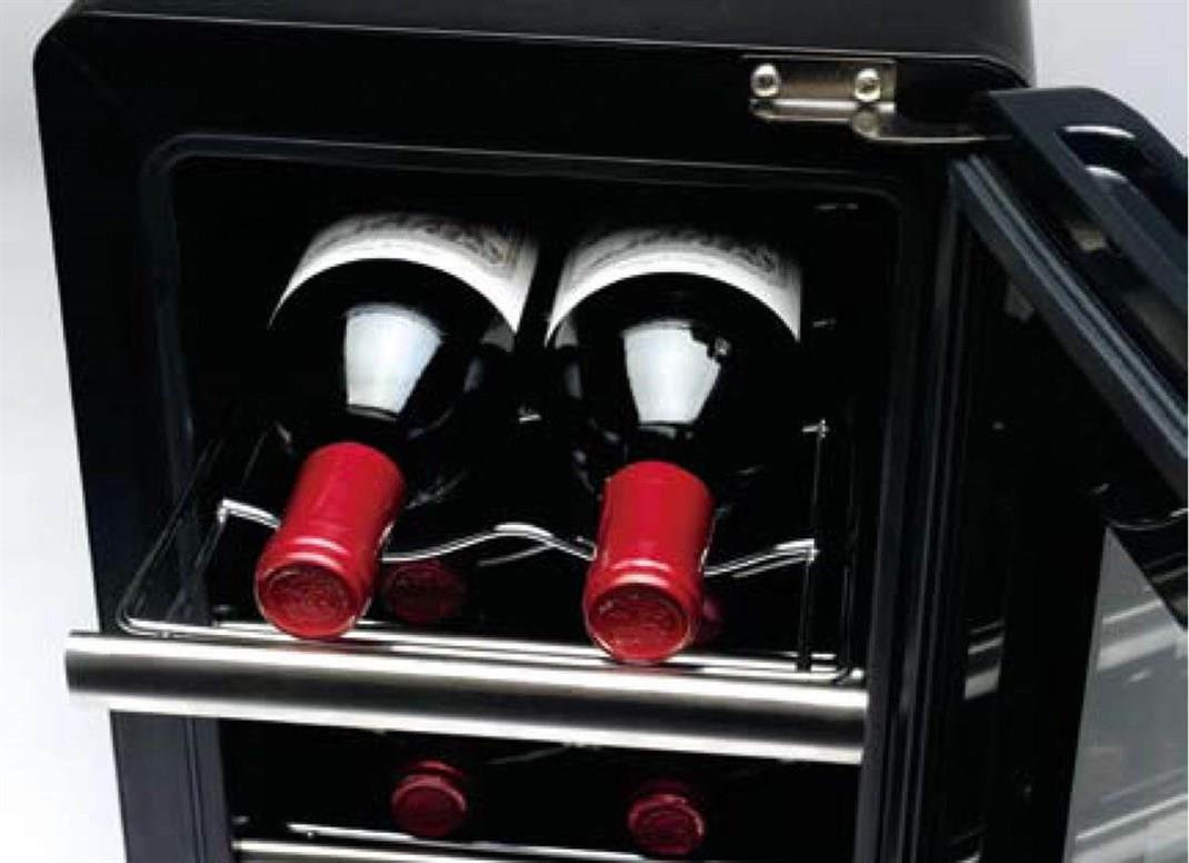 Caso Wine Case 6 Şarap DolabıCaso
