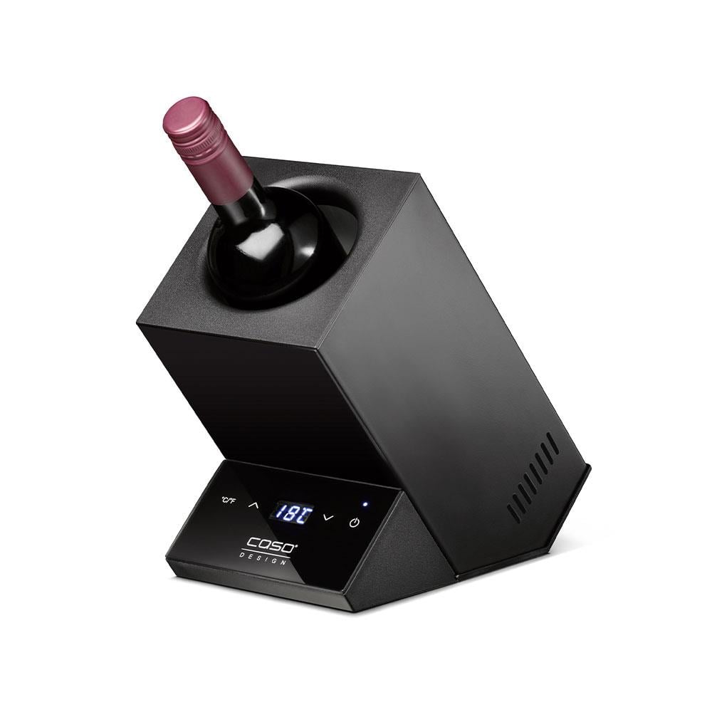 Caso Wine Case One Black Şarap SoğutucuCaso