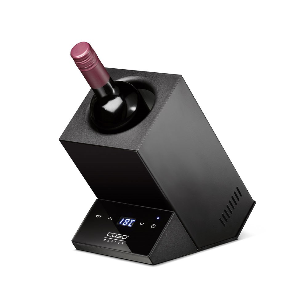 Caso Wine Case One Black Şarap SoğutucuCaso