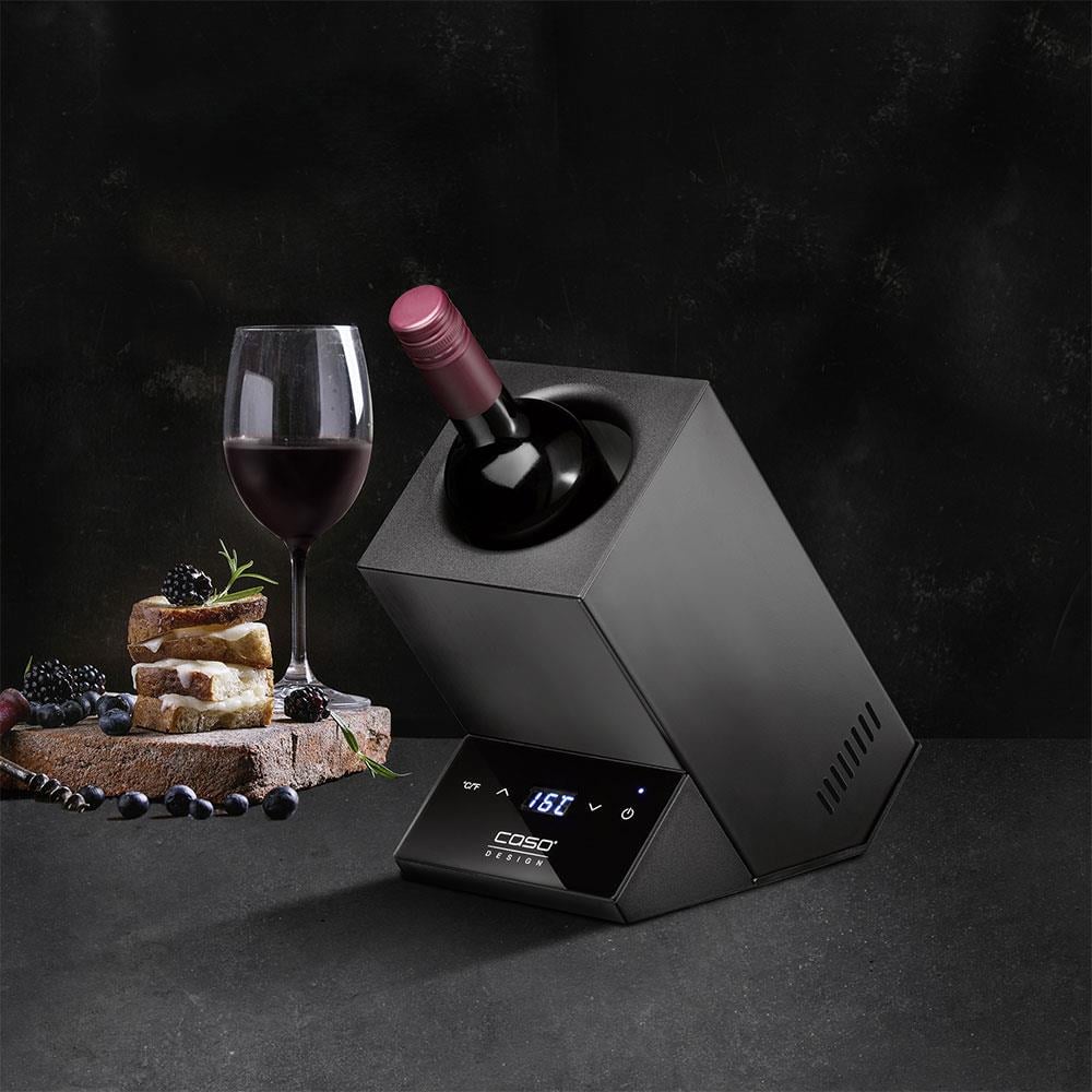 Caso Wine Case One Black Şarap SoğutucuCaso