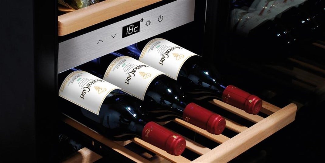 Caso Wine Chef Pro 126 Şarap DolabıCaso