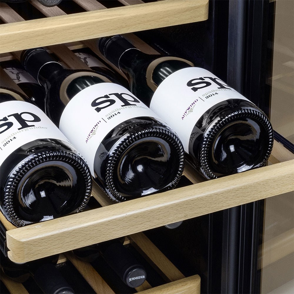 Caso Wine Comfort 24 Black Şarap DolabıCaso