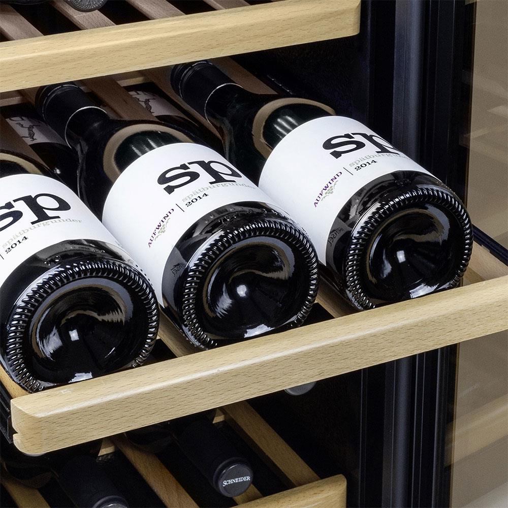 Caso Wine Comfort 24 Black Şarap DolabıCaso