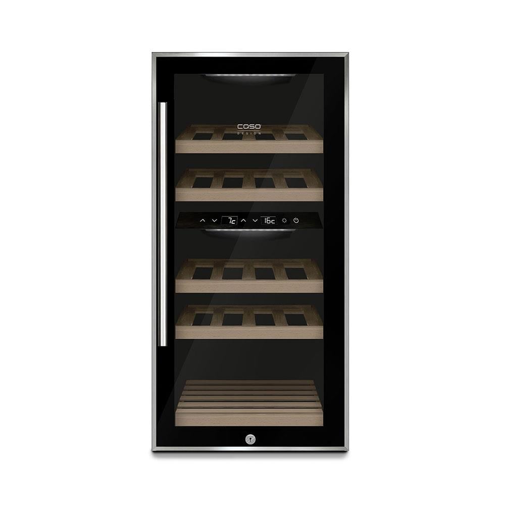 Caso Wine Comfort 24 Black Şarap DolabıCaso