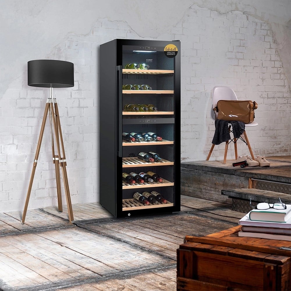 Caso Wine Exclusive 126 Smart Şarap DolabıCaso