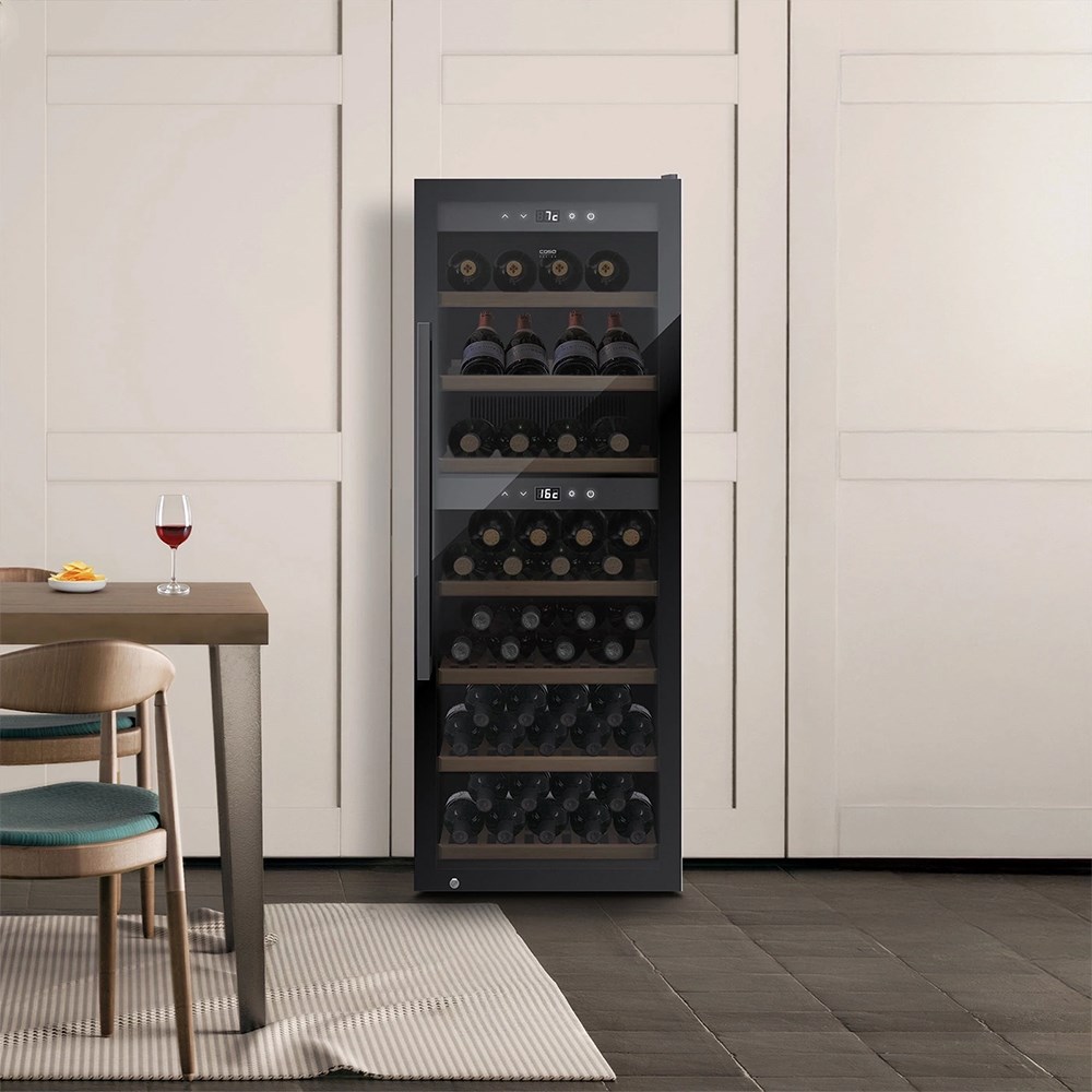 Caso Wine Exclusive 126 Smart Şarap DolabıCaso
