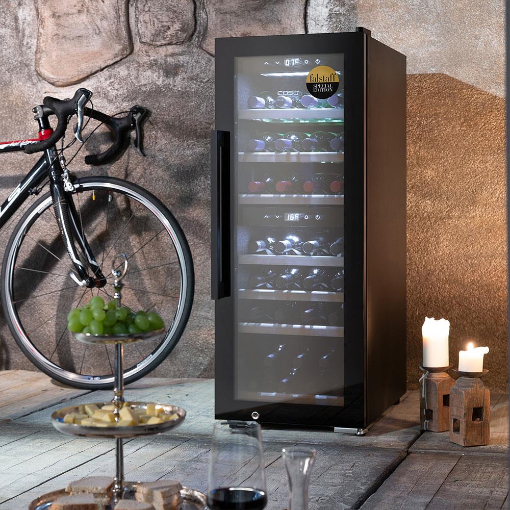 Caso Wine Exclusive 38 Smart Şarap DolabıCaso