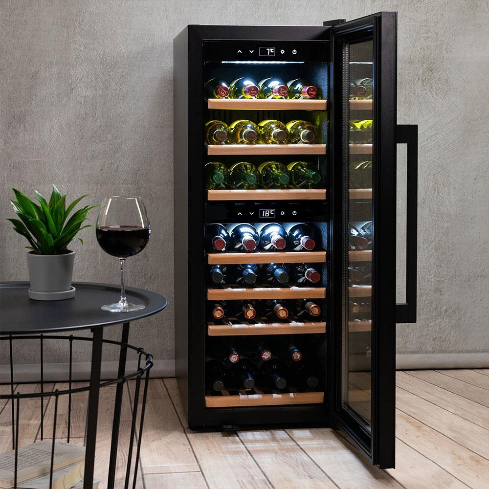 Caso Wine Exclusive 38 Smart Şarap DolabıCaso