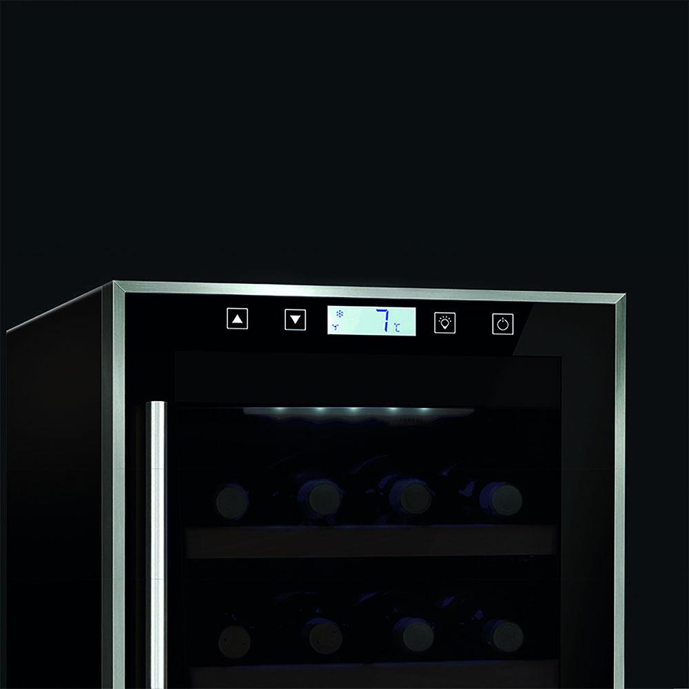 Caso Wine Master Touch 38-2D Şarap DolabıCaso