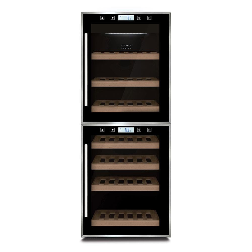 Caso Wine Master Touch 38-2D Şarap DolabıCaso